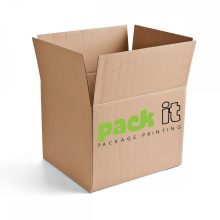 Kartondoboz 3 rétegű,  400x300x200mm