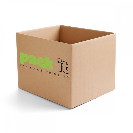 Kartondoboz 3 rétegű,  600x300x300mm