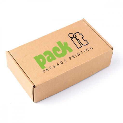 Postai kartondoboz fedéllel 137x90x34mm