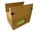 Webshop Csomagküldő doboz